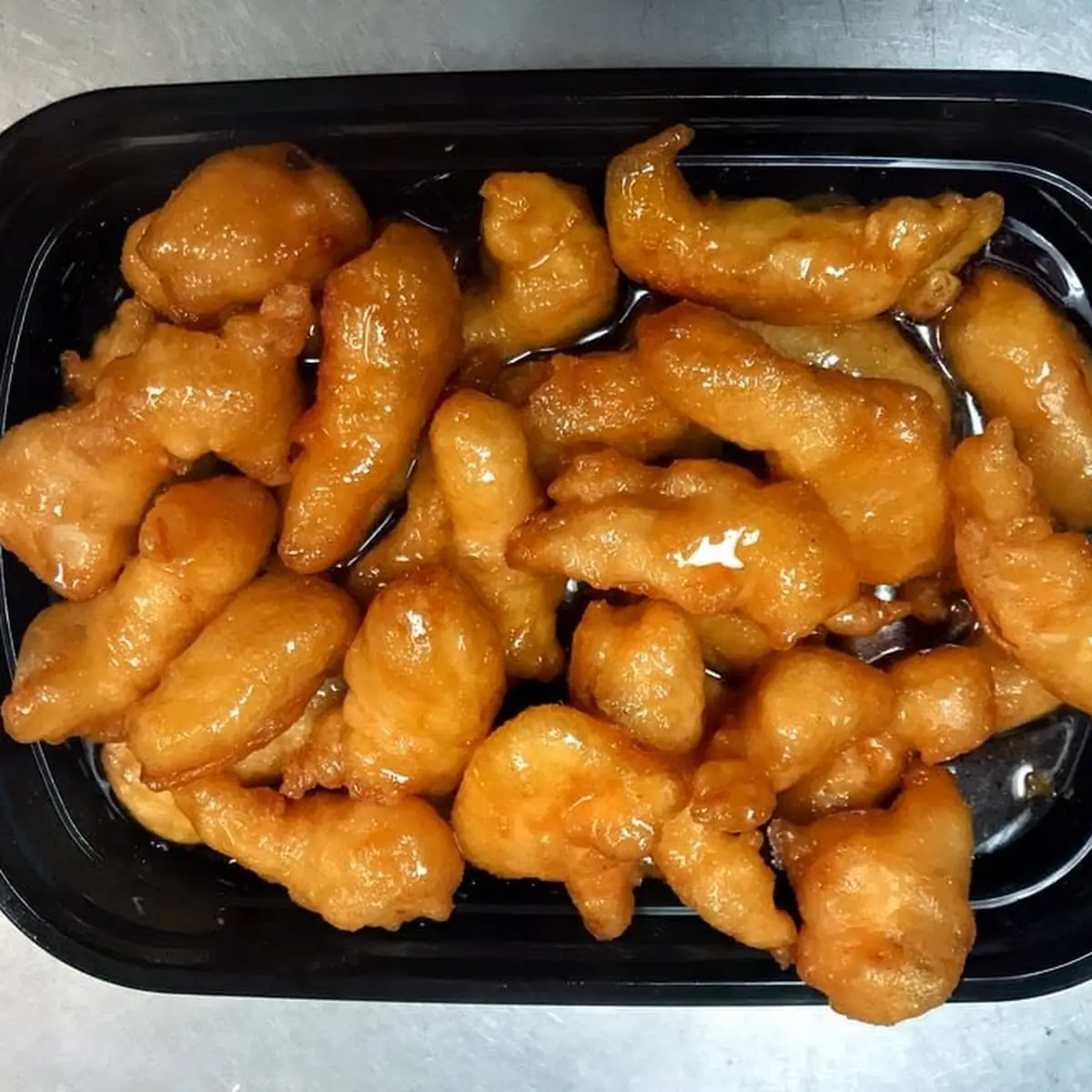 Sesame Chicken