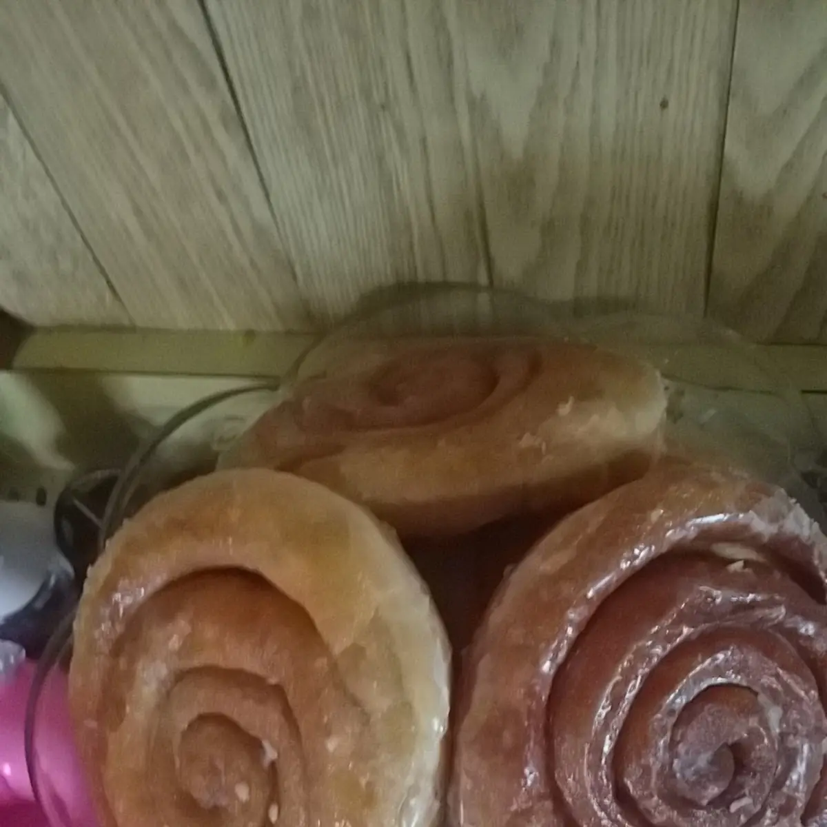 Cinnamon Roll
