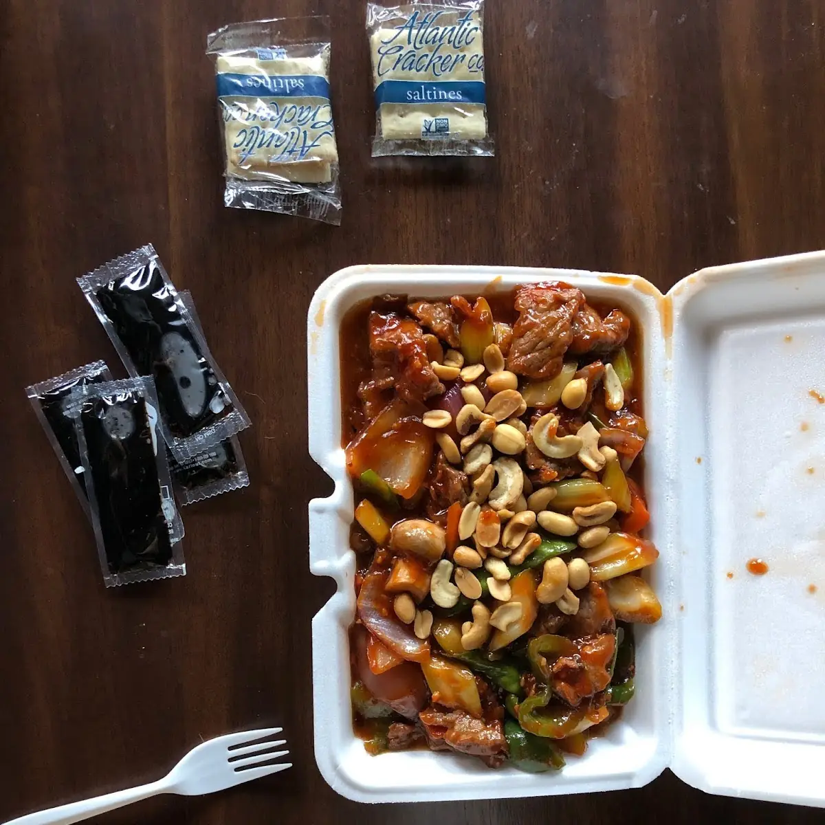 Kung Pao Chicken