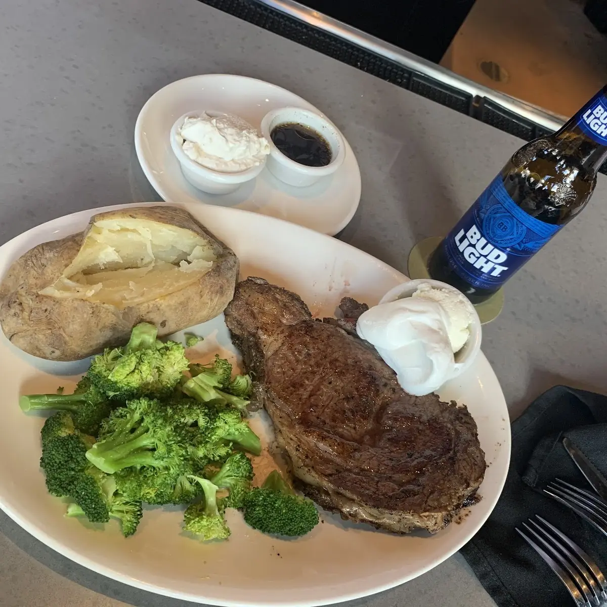 BJ's Classic Rib-Eye