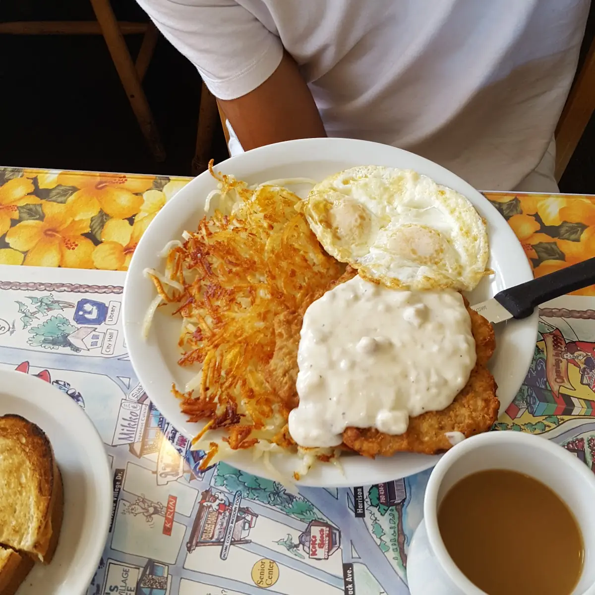 Country Fried Steak