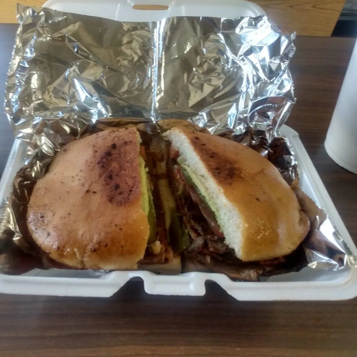 Cubana Torta