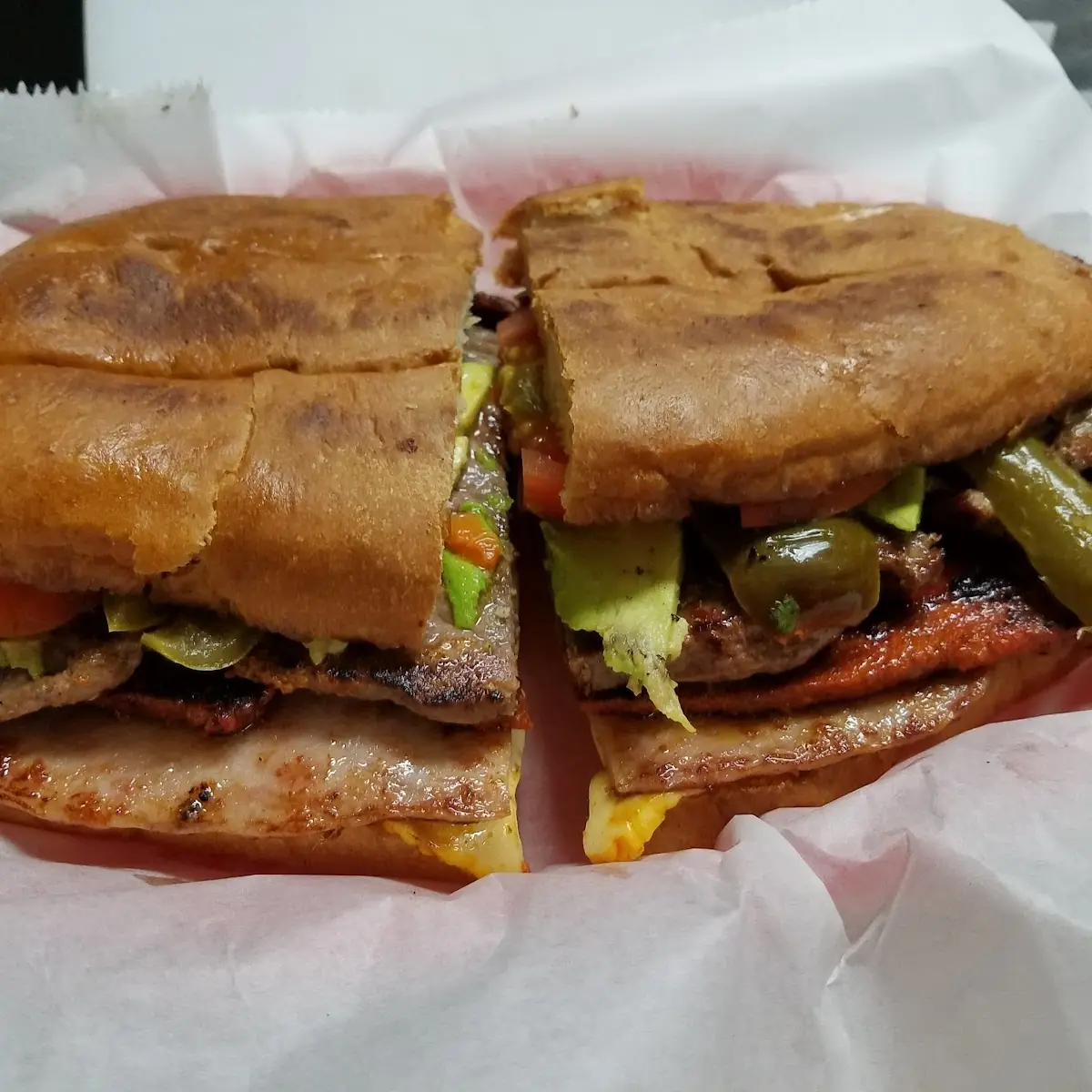 Torta Cubana
