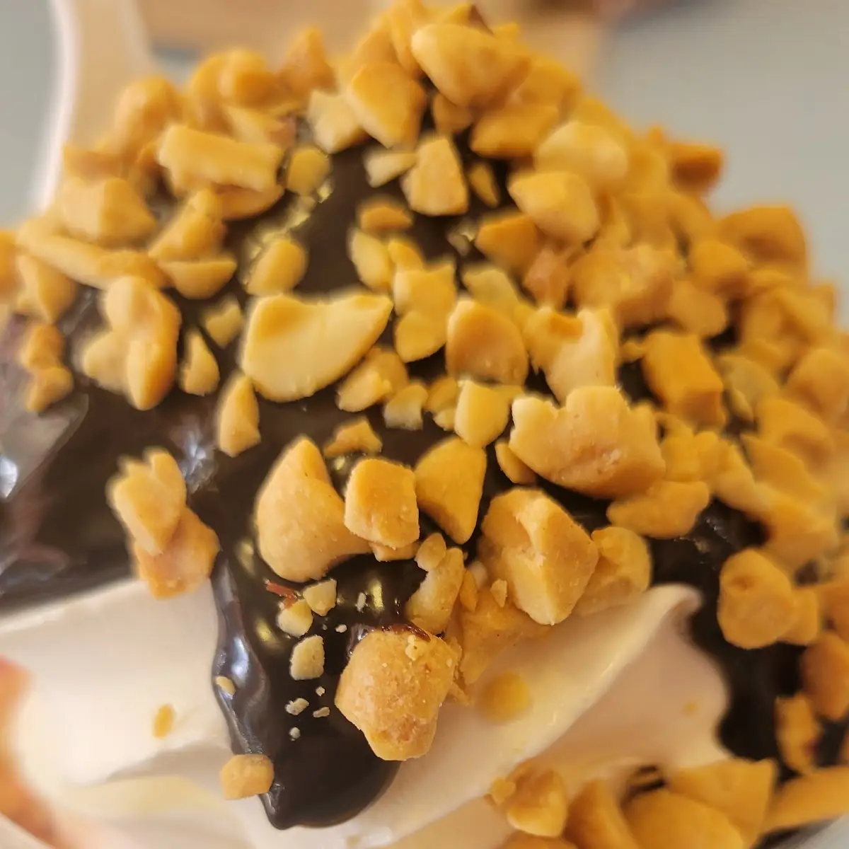Hot Fudge Sundae