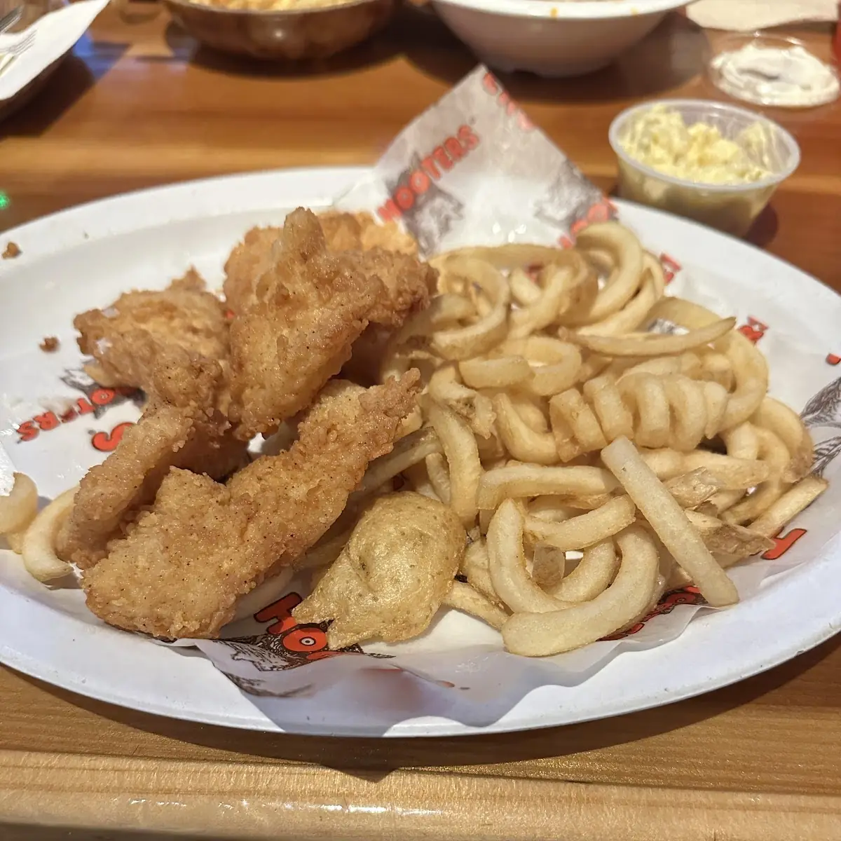 Fried Shrimp