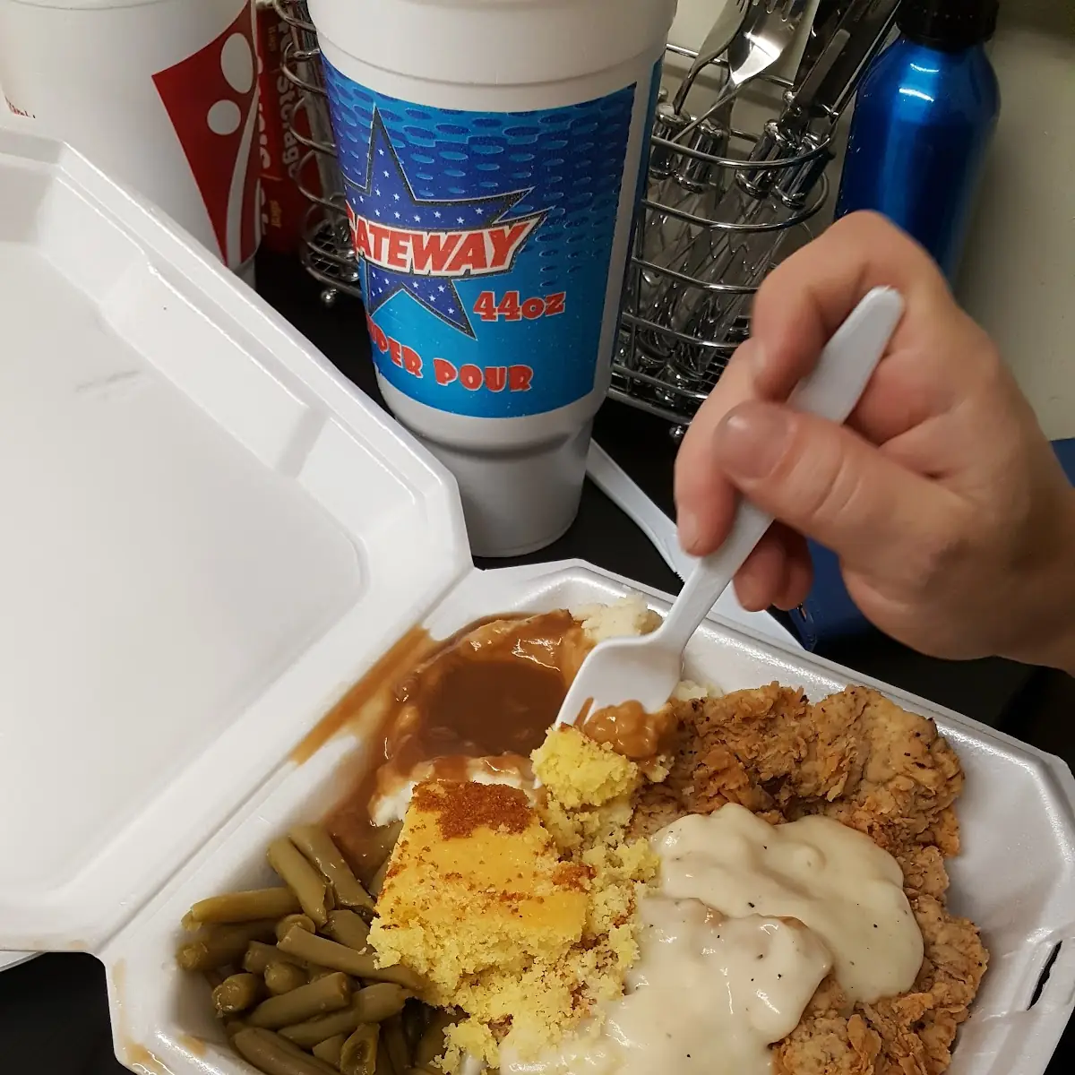 Chicken Fried Steak