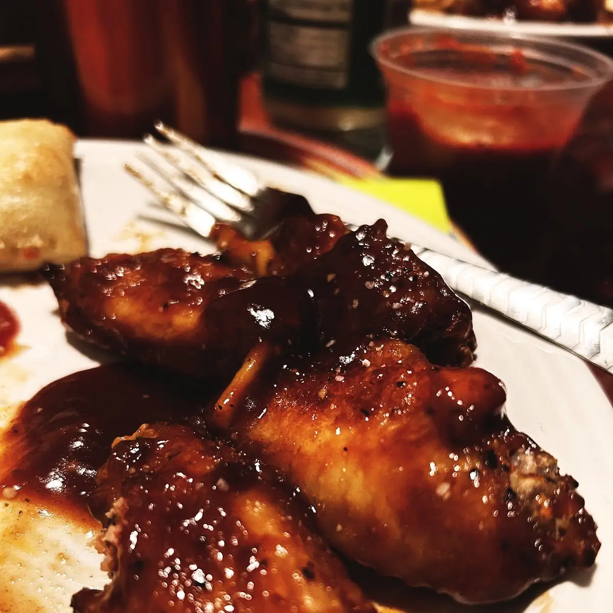 Buffalo Wings
