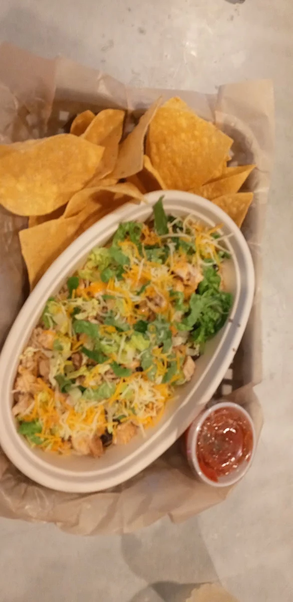 Burrito Bowl