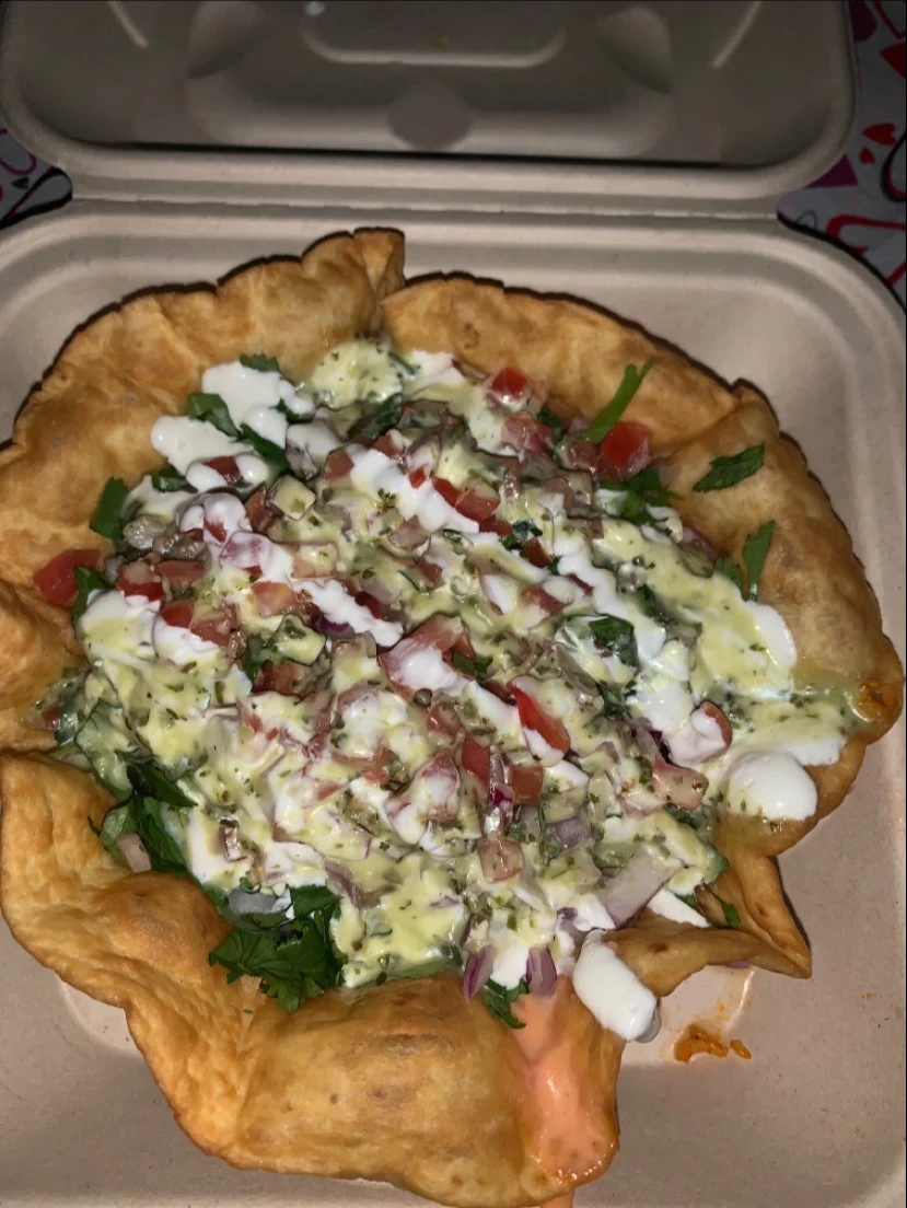 Ground Beef Taco Bowl