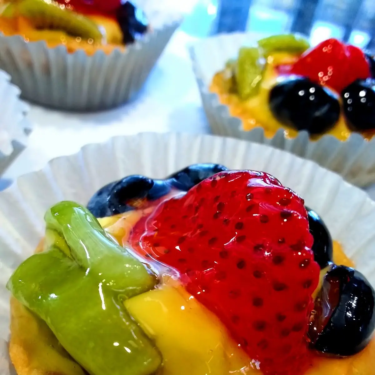 Fruit Tart