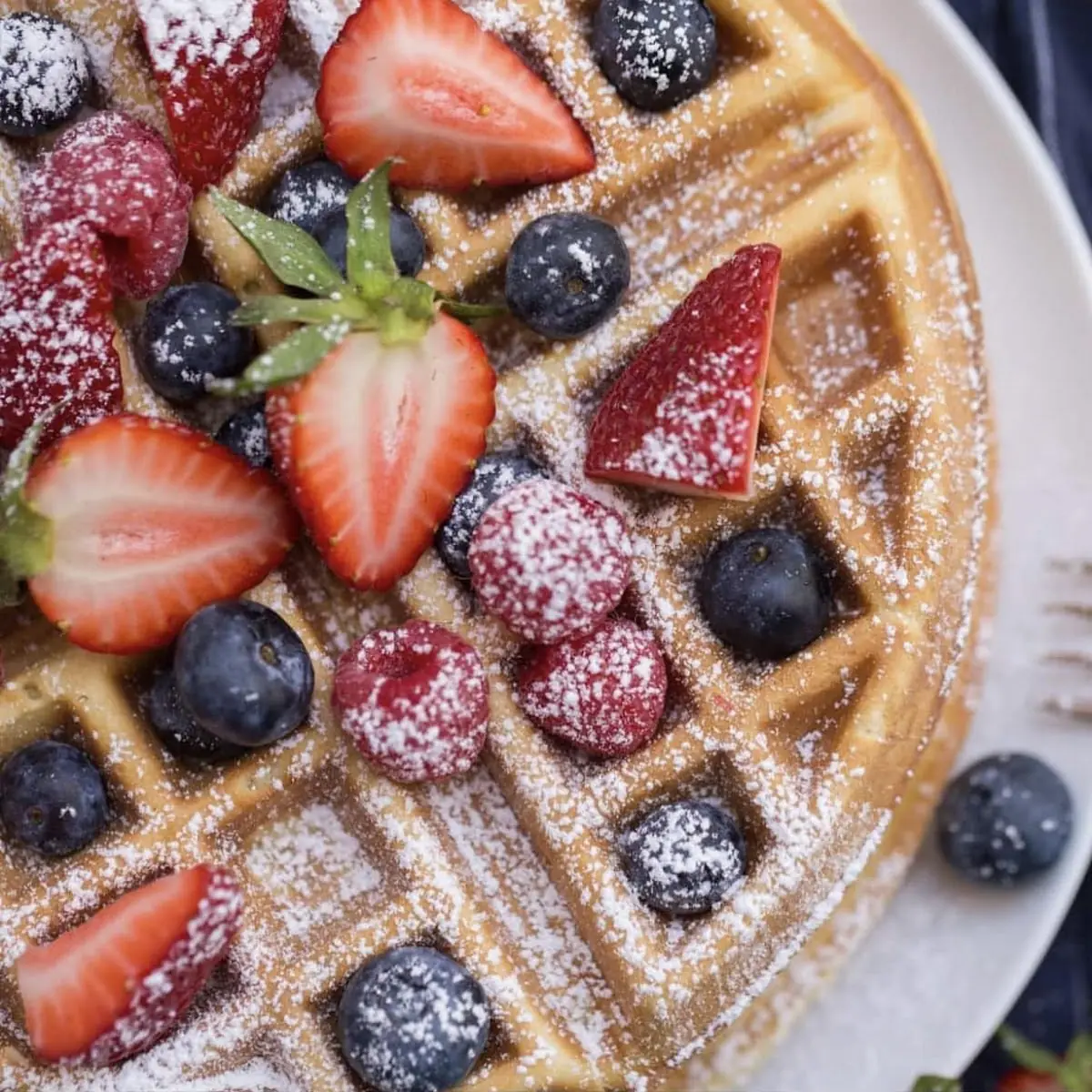 Belgian Waffles