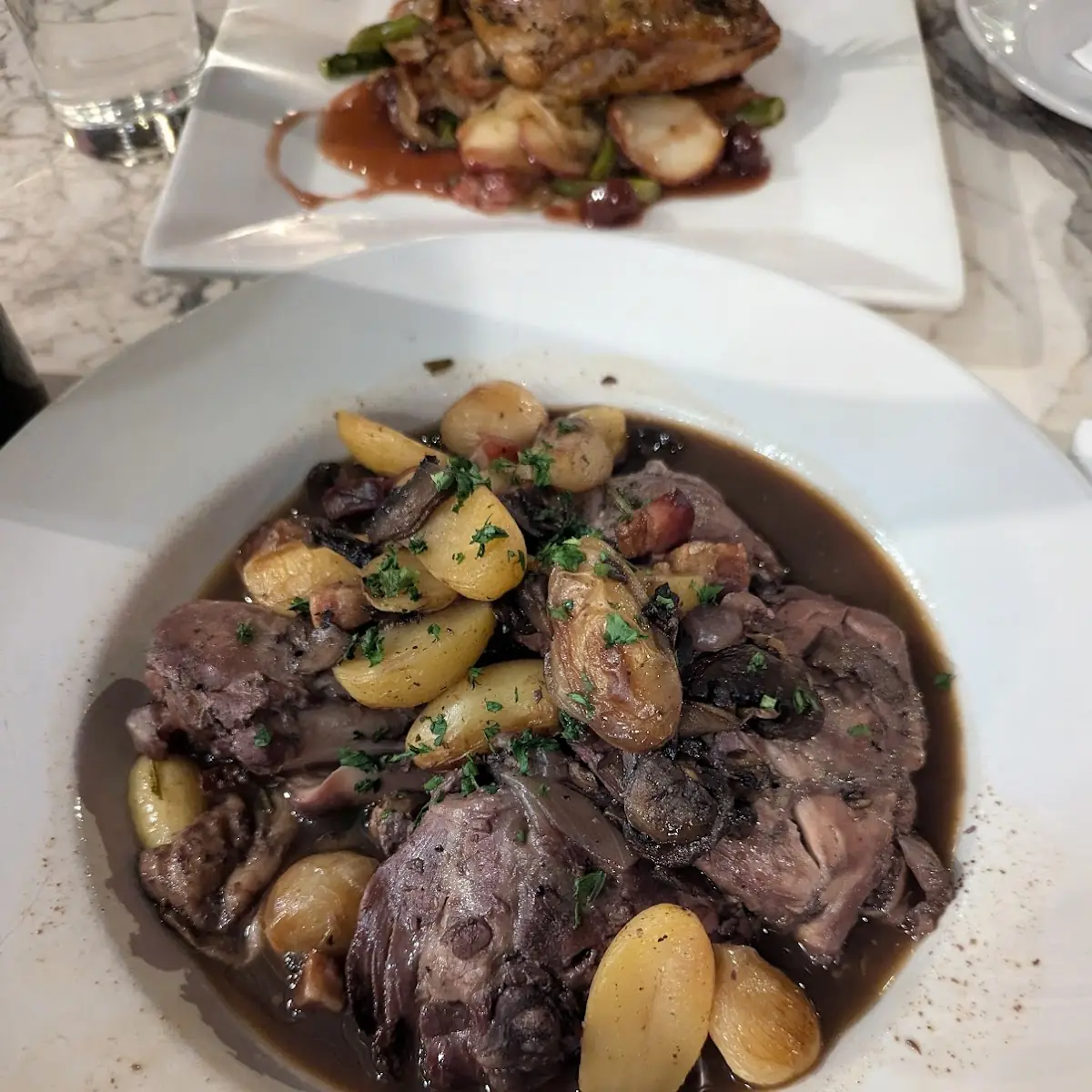 Coq Au Vin
