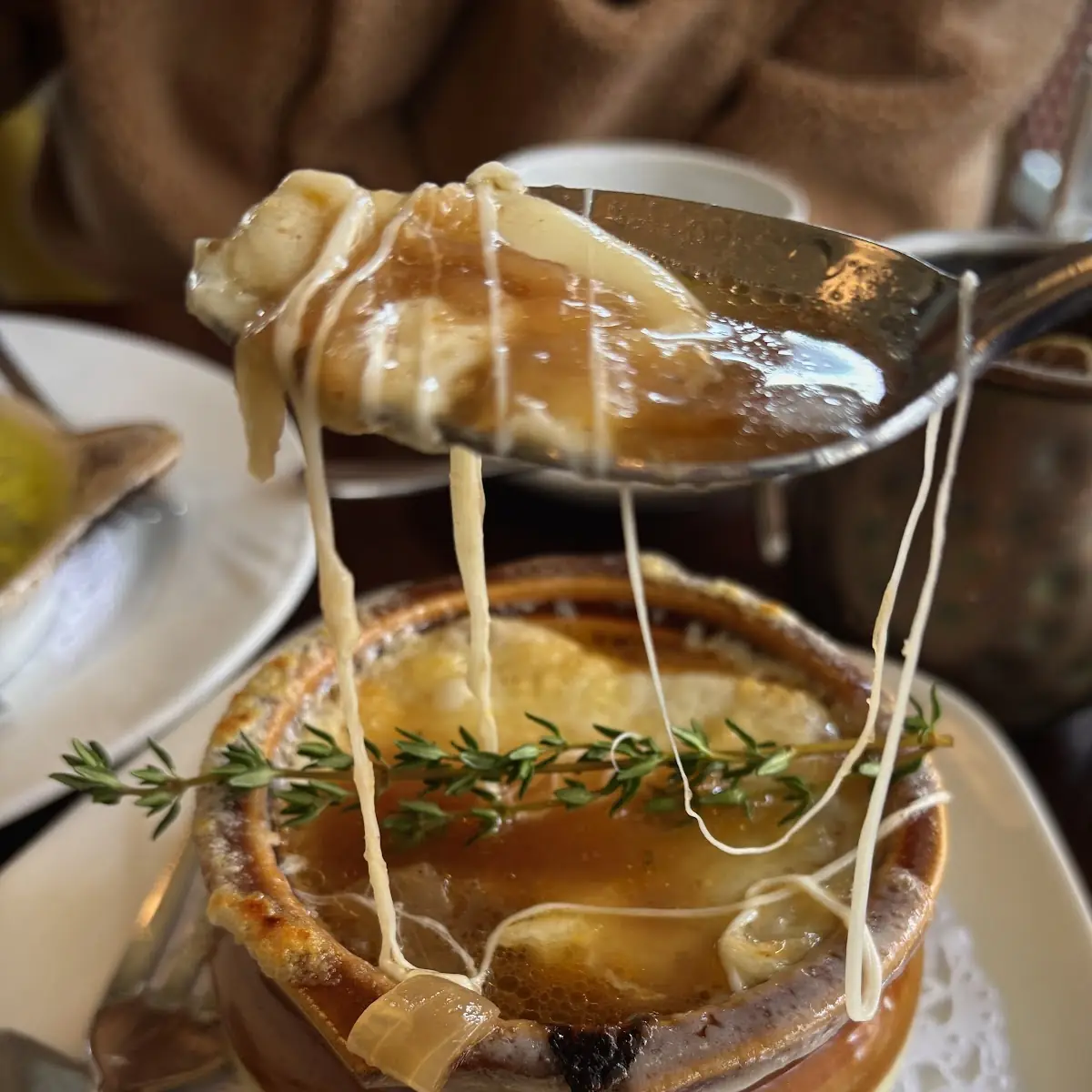 French Onion Soup