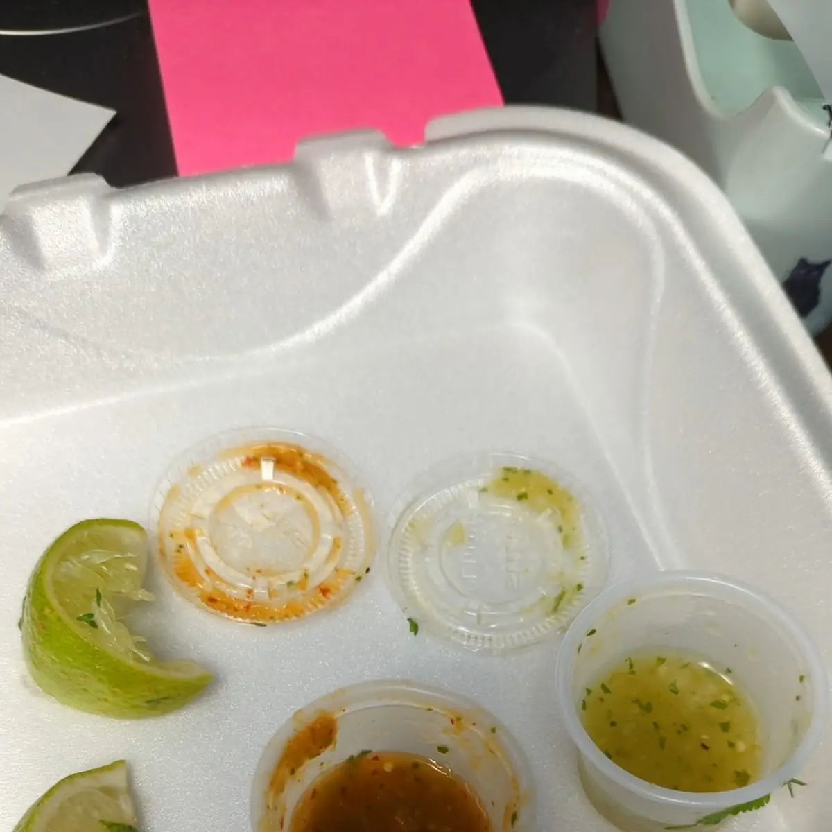 Taco Hot Sauce