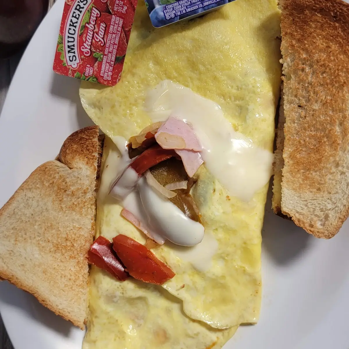 Western Omelet