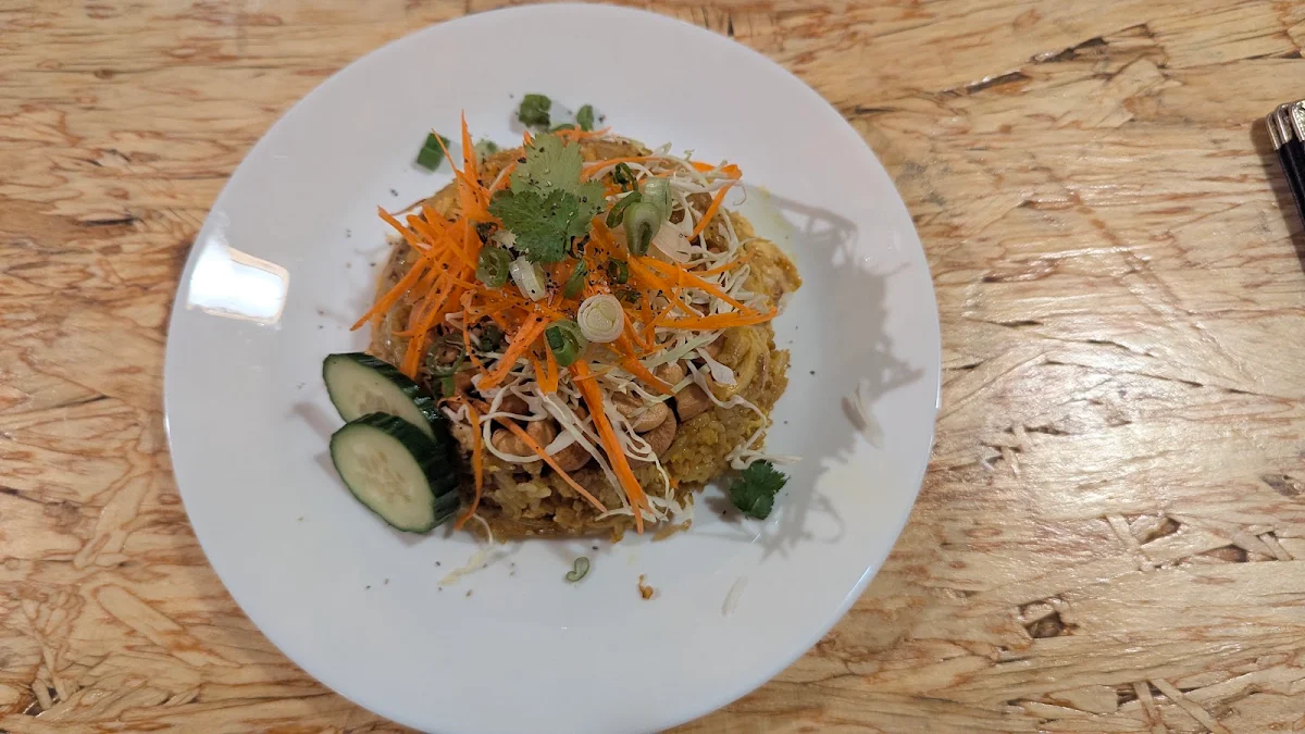 Highlights, Thai Town Restaurant