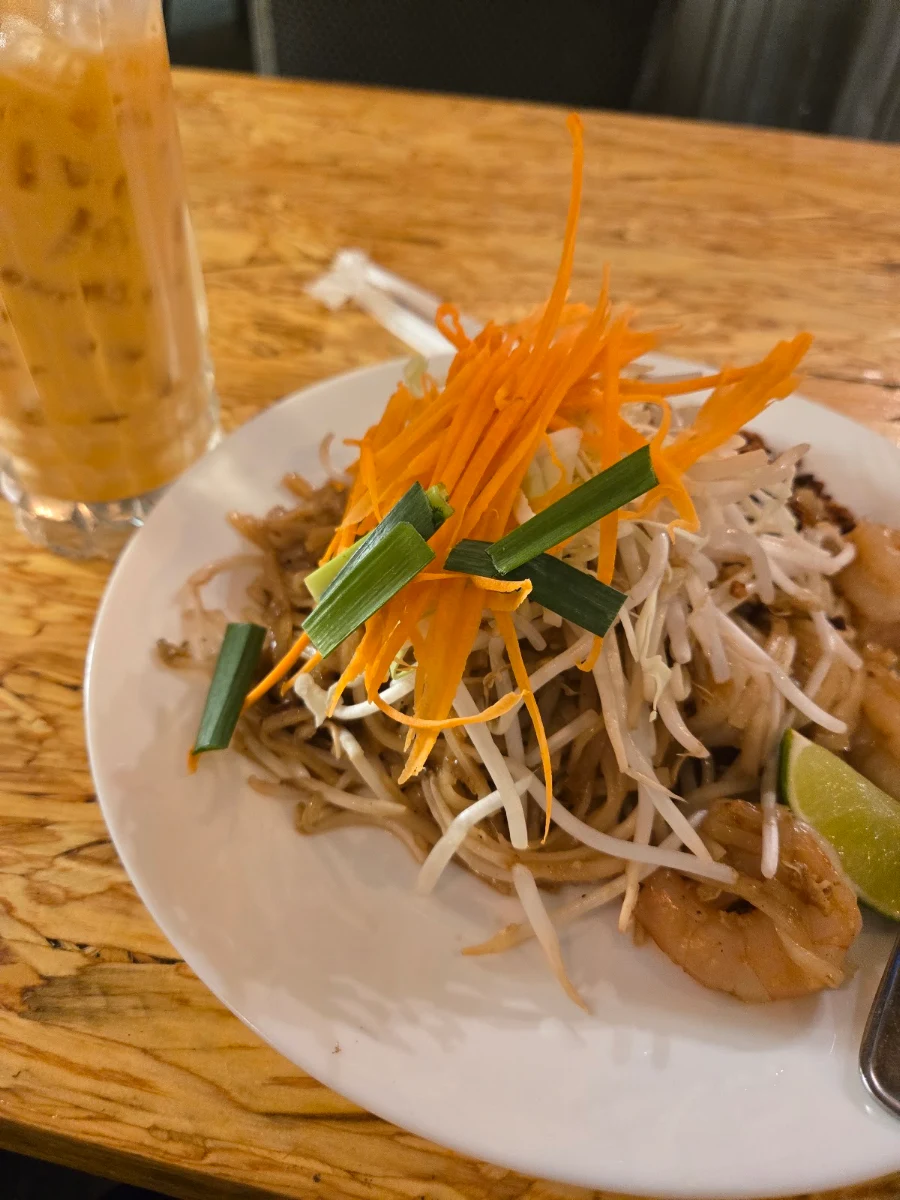 Highlights, Thai Town Restaurant