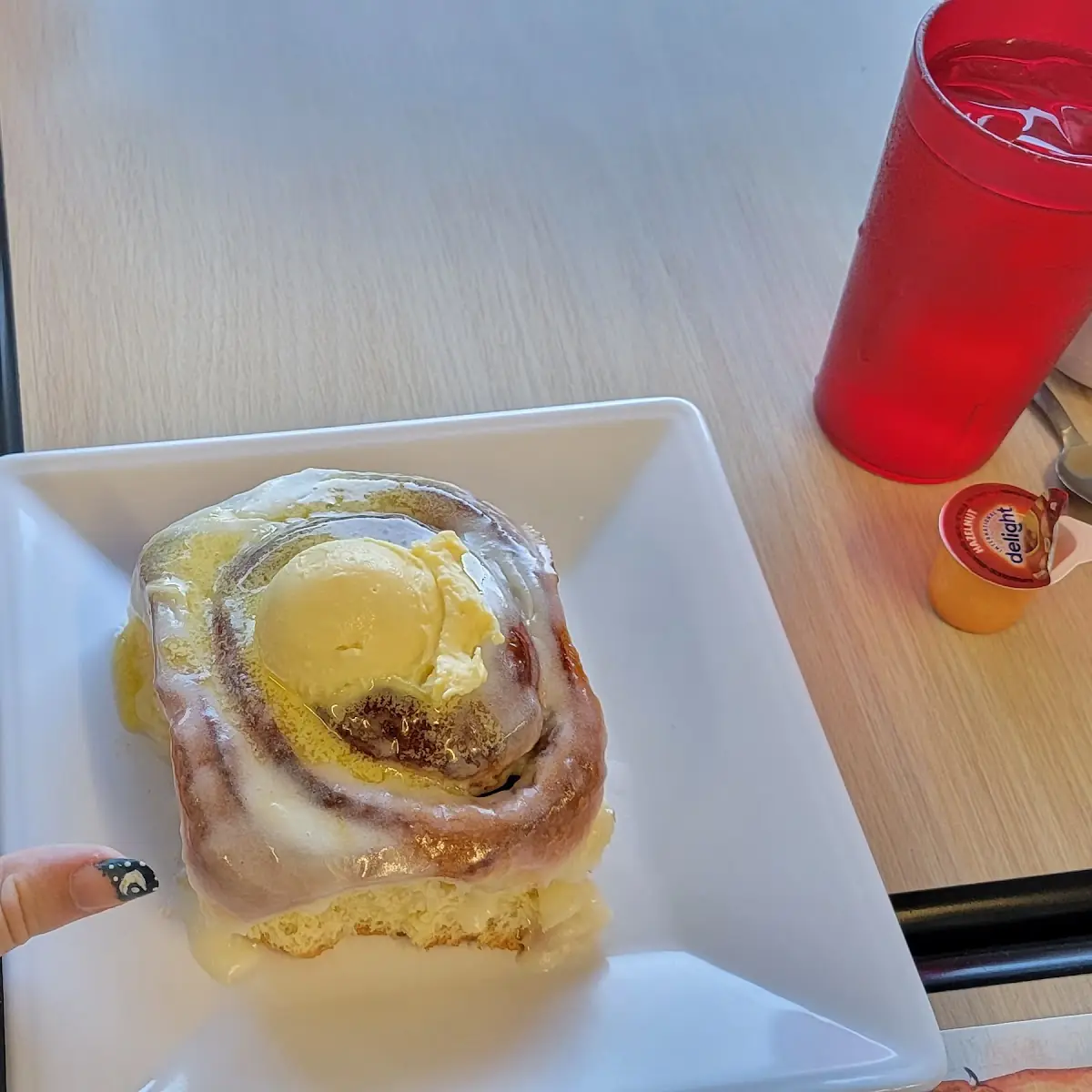 Cinnamon Roll