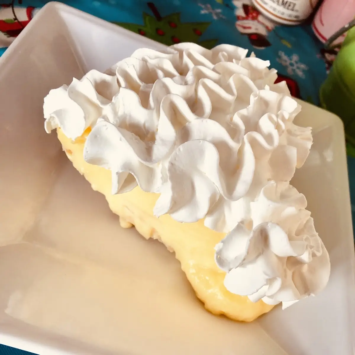Cream Pie