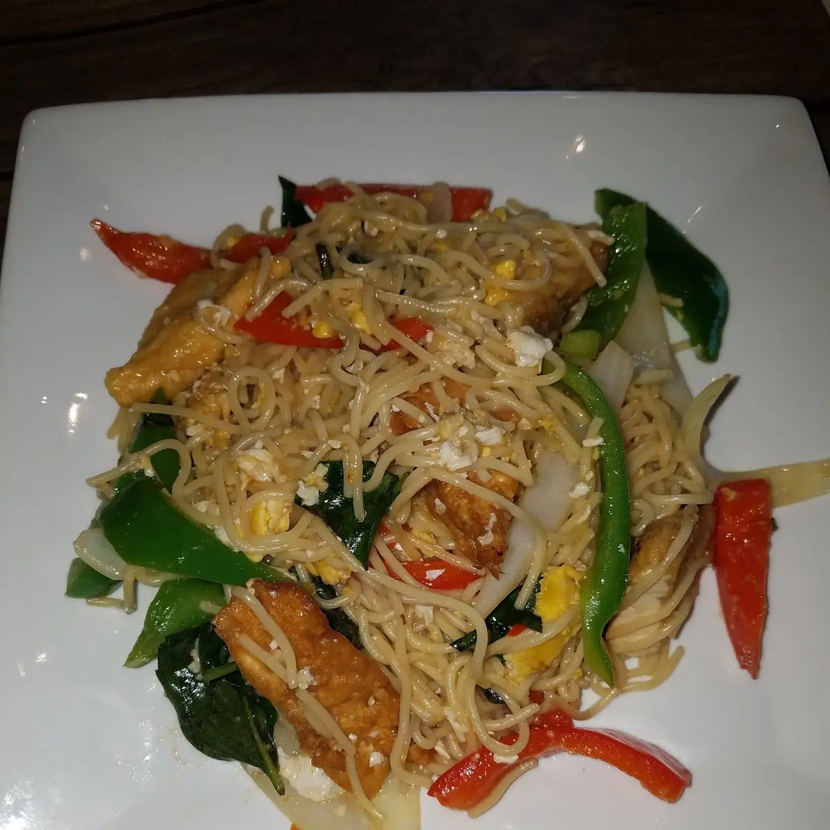 Drunken Noodle