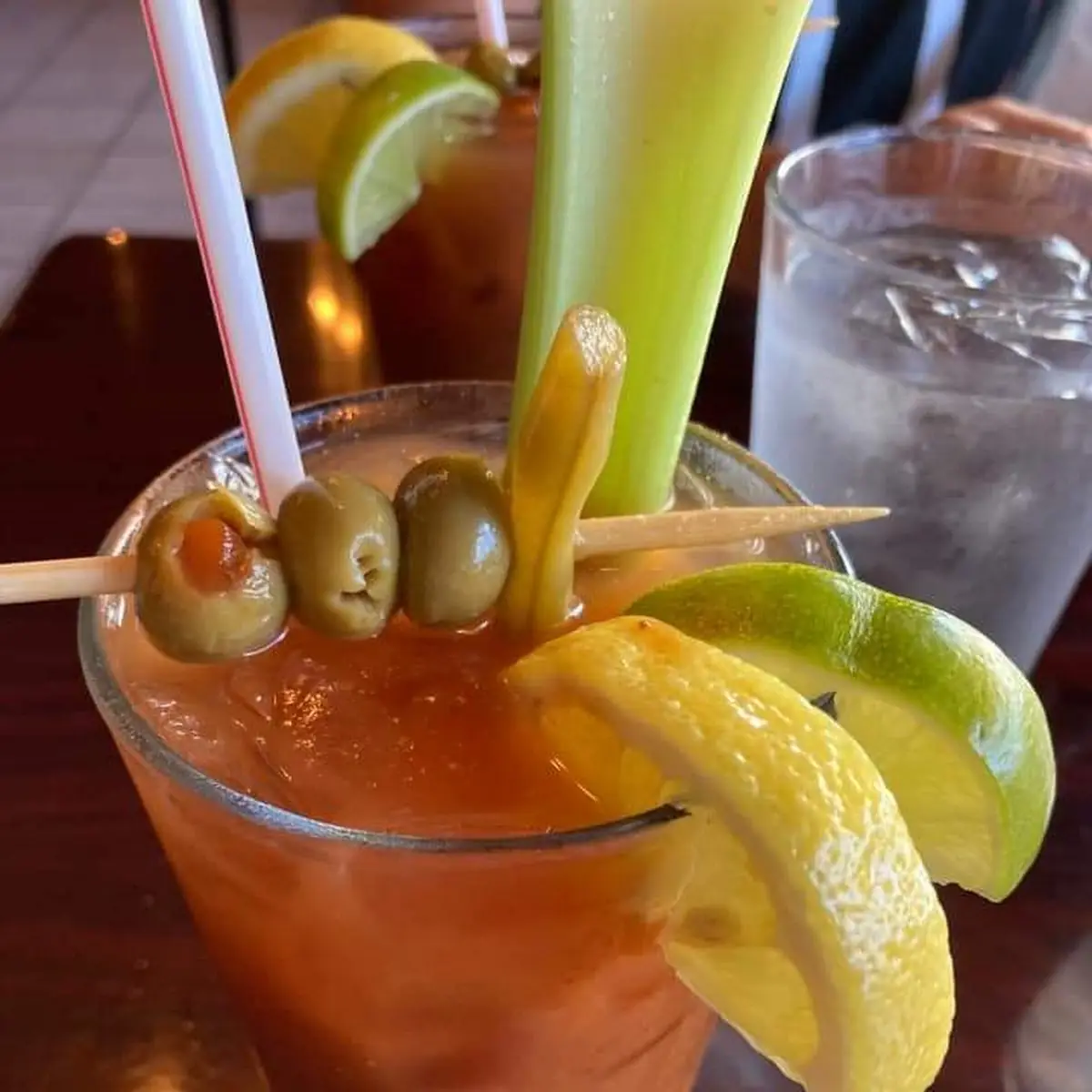Bloody Mary's