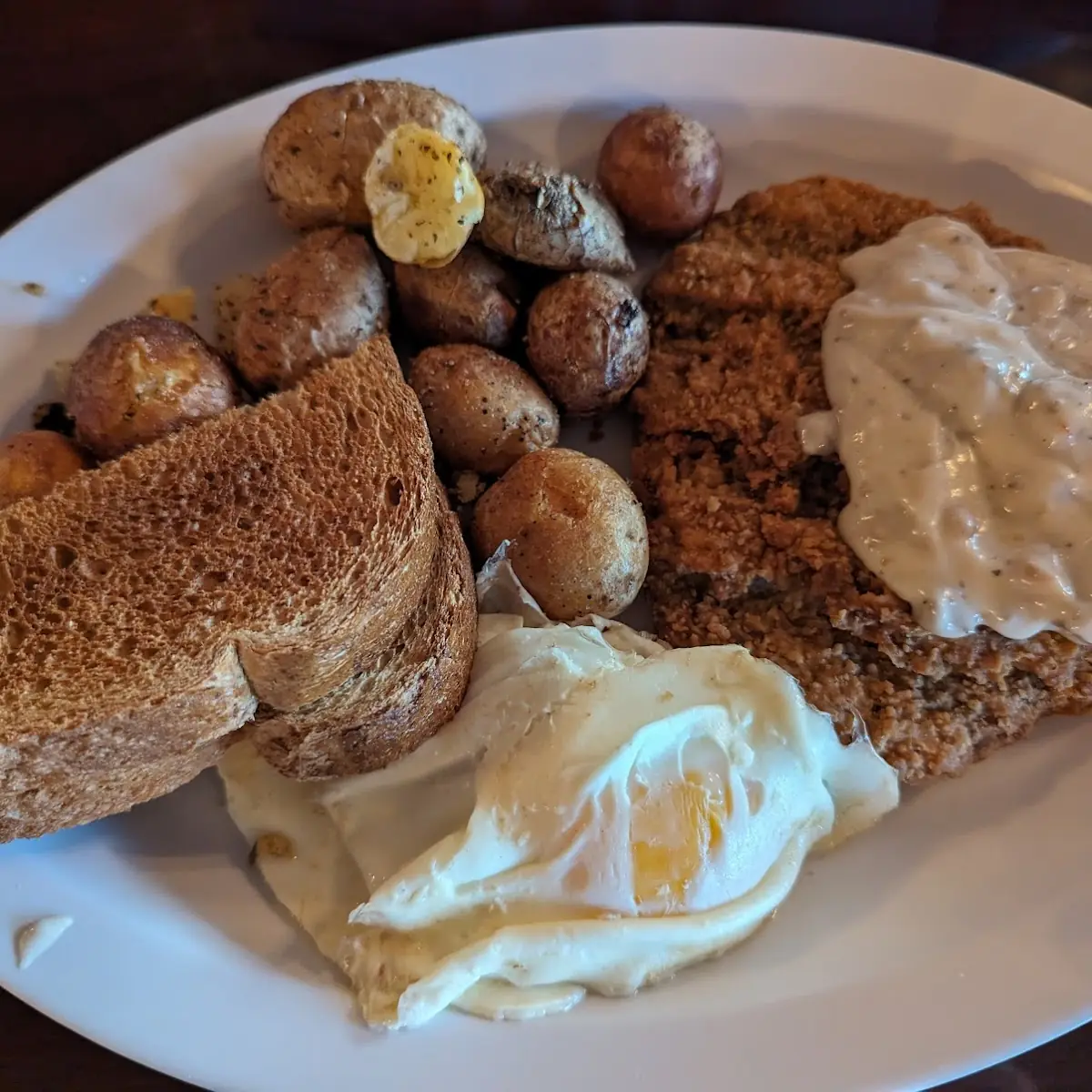 Country Fried Steak