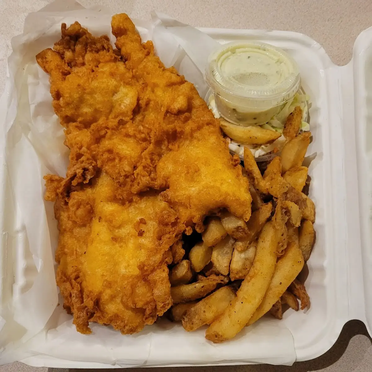 Fish & Chips