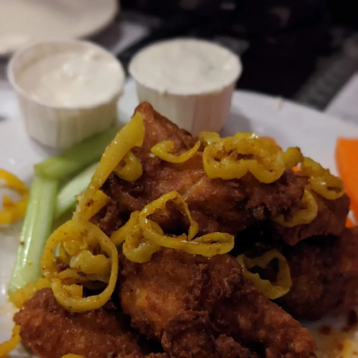 Richard's Buffalo Wings
