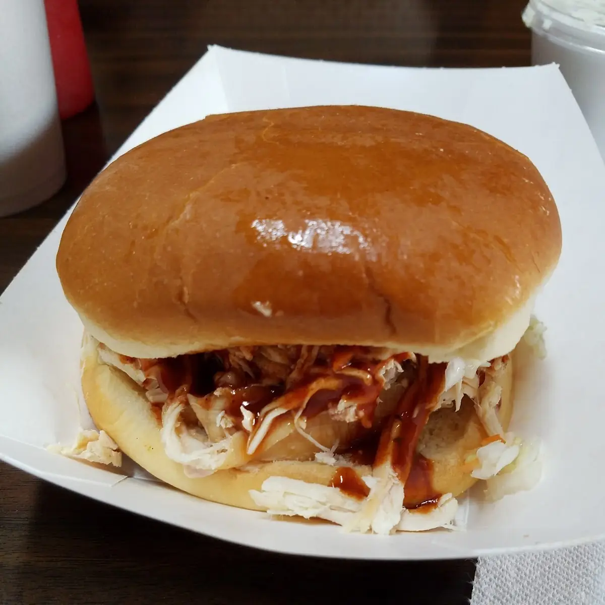 Pulled Pork