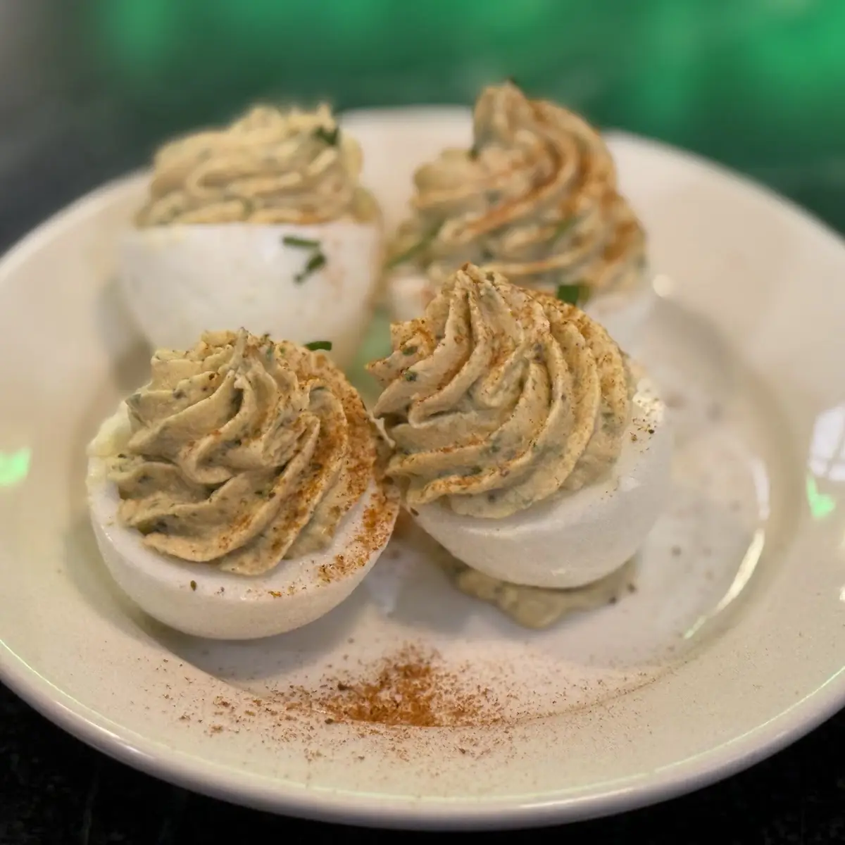Deviled Egg