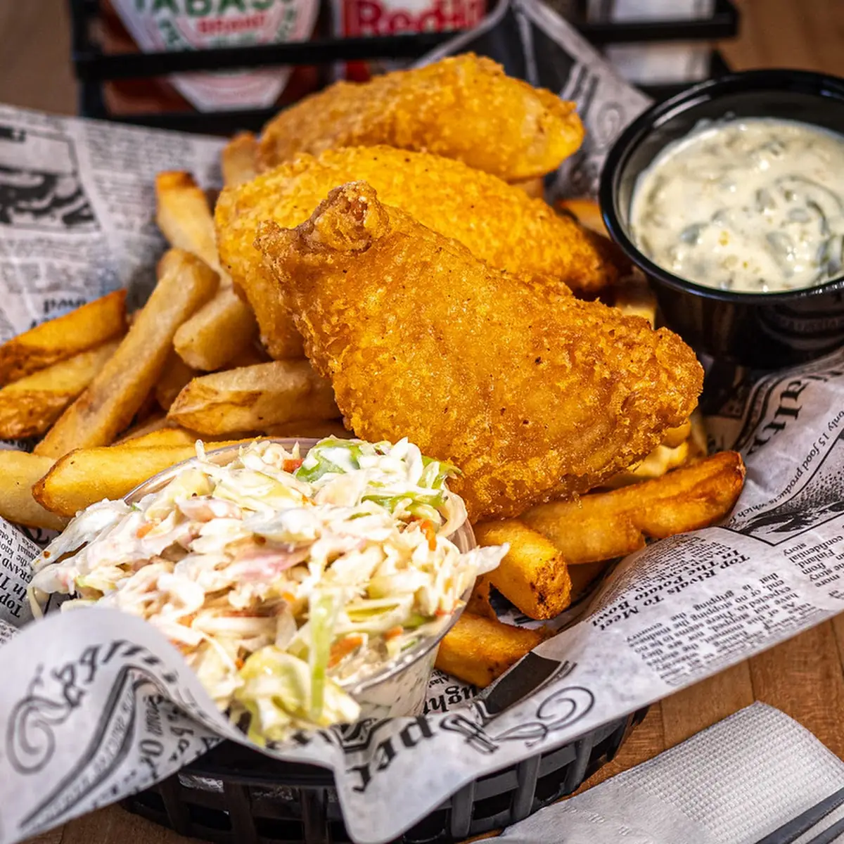 Fish & Chips