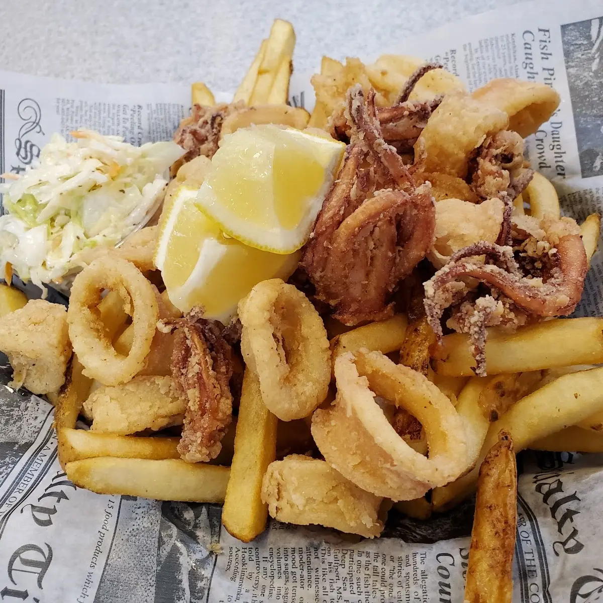 Fritto Misto