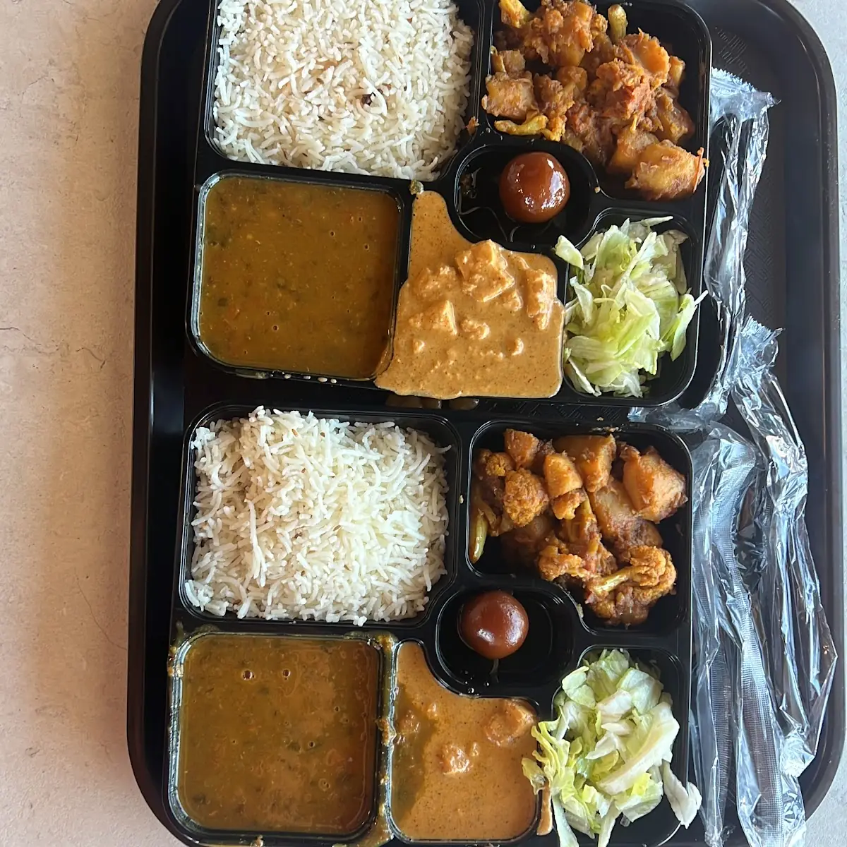 Veg Thali