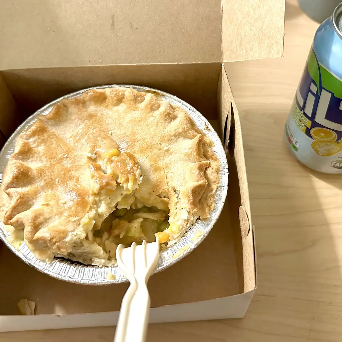 Chicken Pot Pie