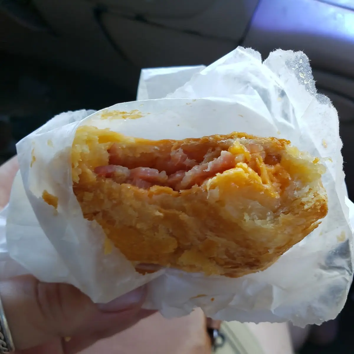 Cornish Pasty