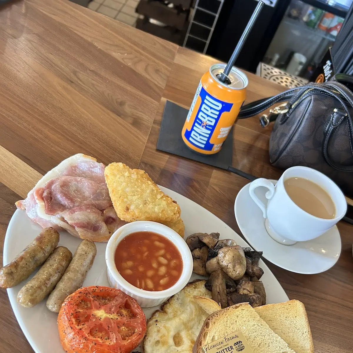 English Breakfast
