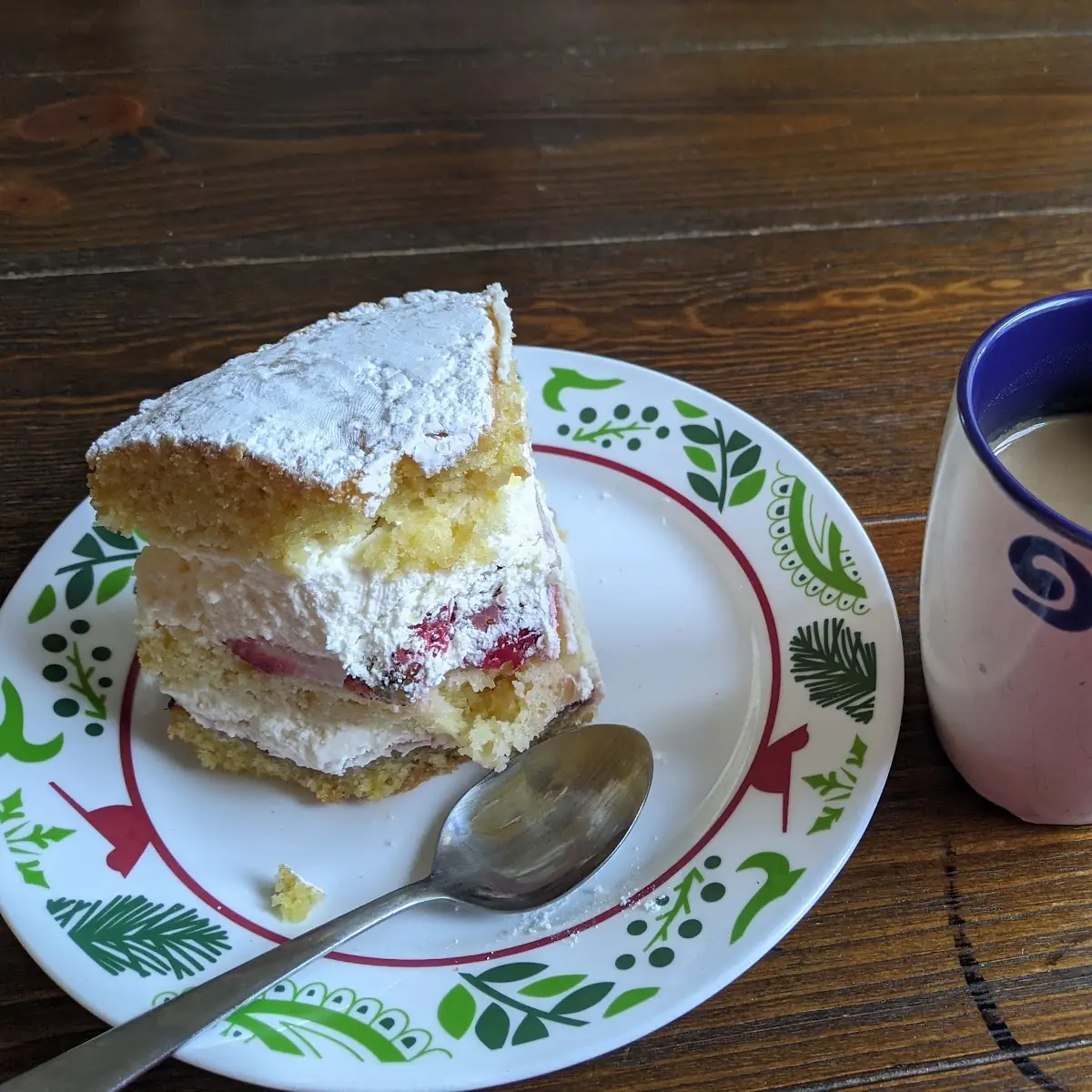 Victoria Sponge