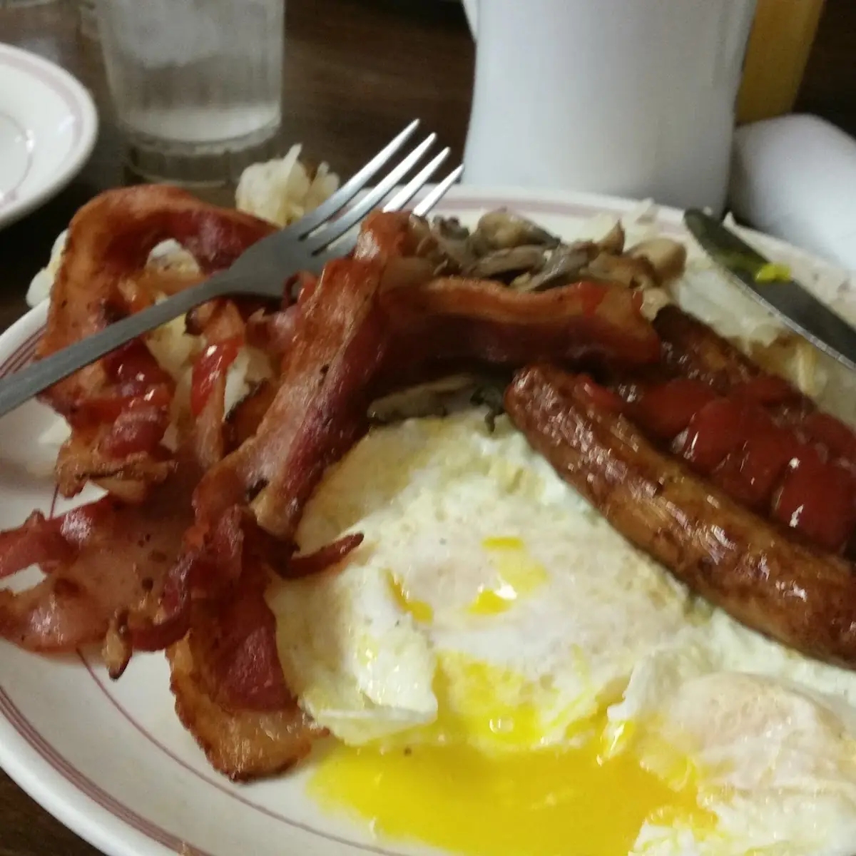 Bacon & Eggs 2
