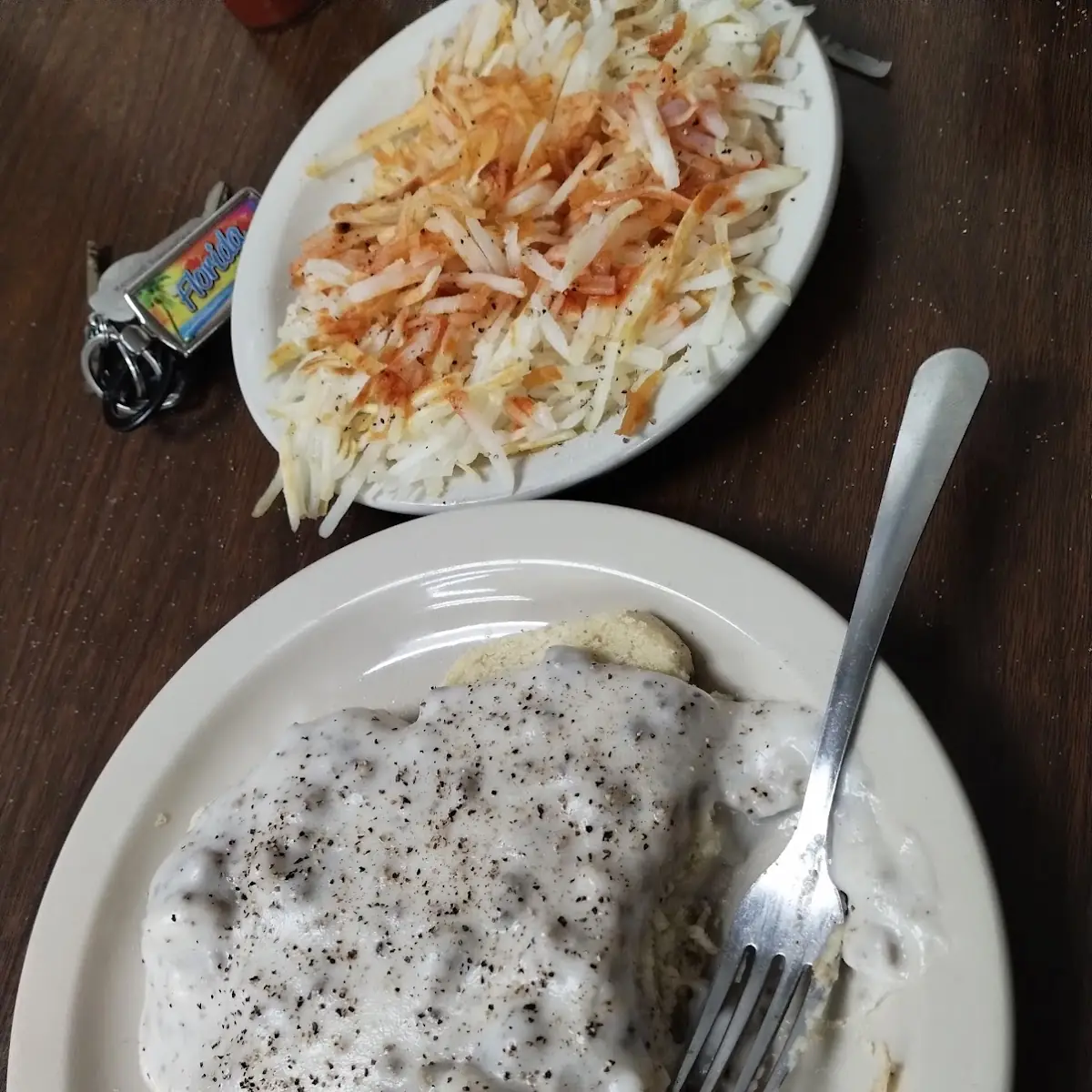 Biscuits & Gravy