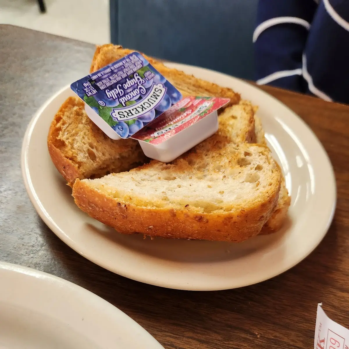 Home Made Bread Toast