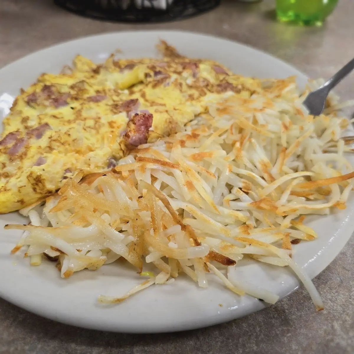 Western Omelette