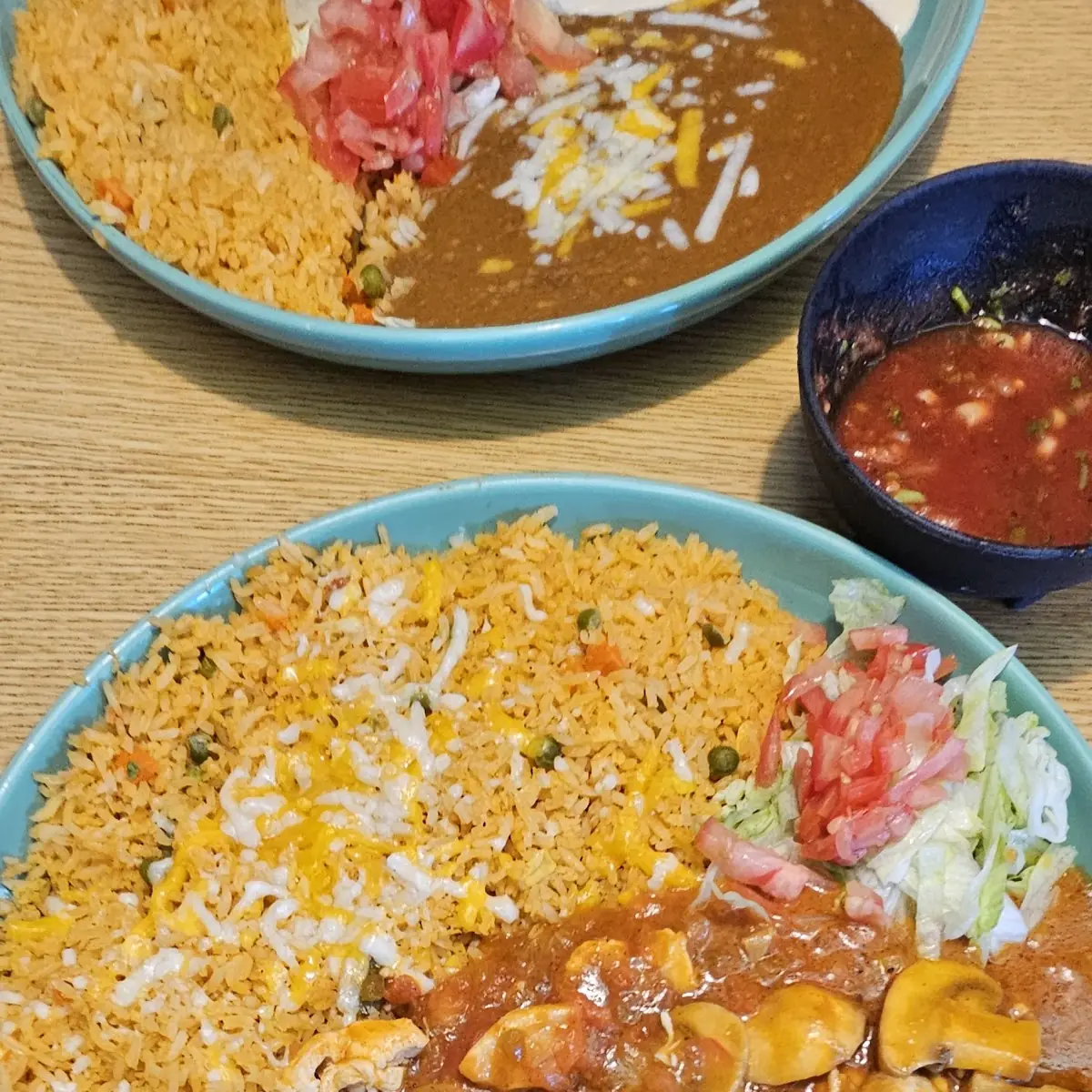 Arroz Con Pollo Chicken