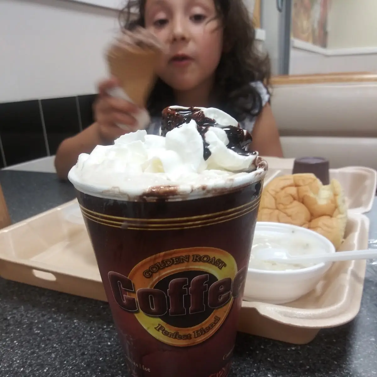 Cafe Mocha