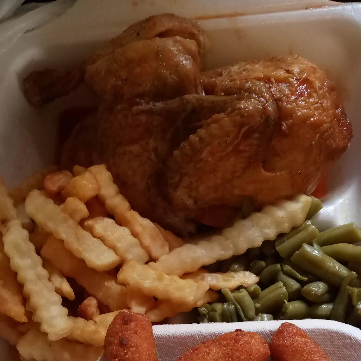 BBQ Chicken