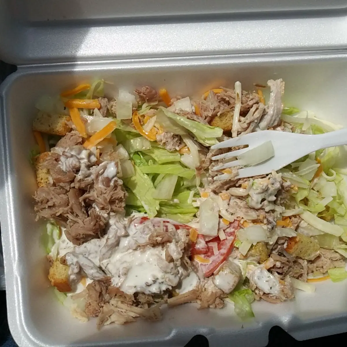 Q Salad