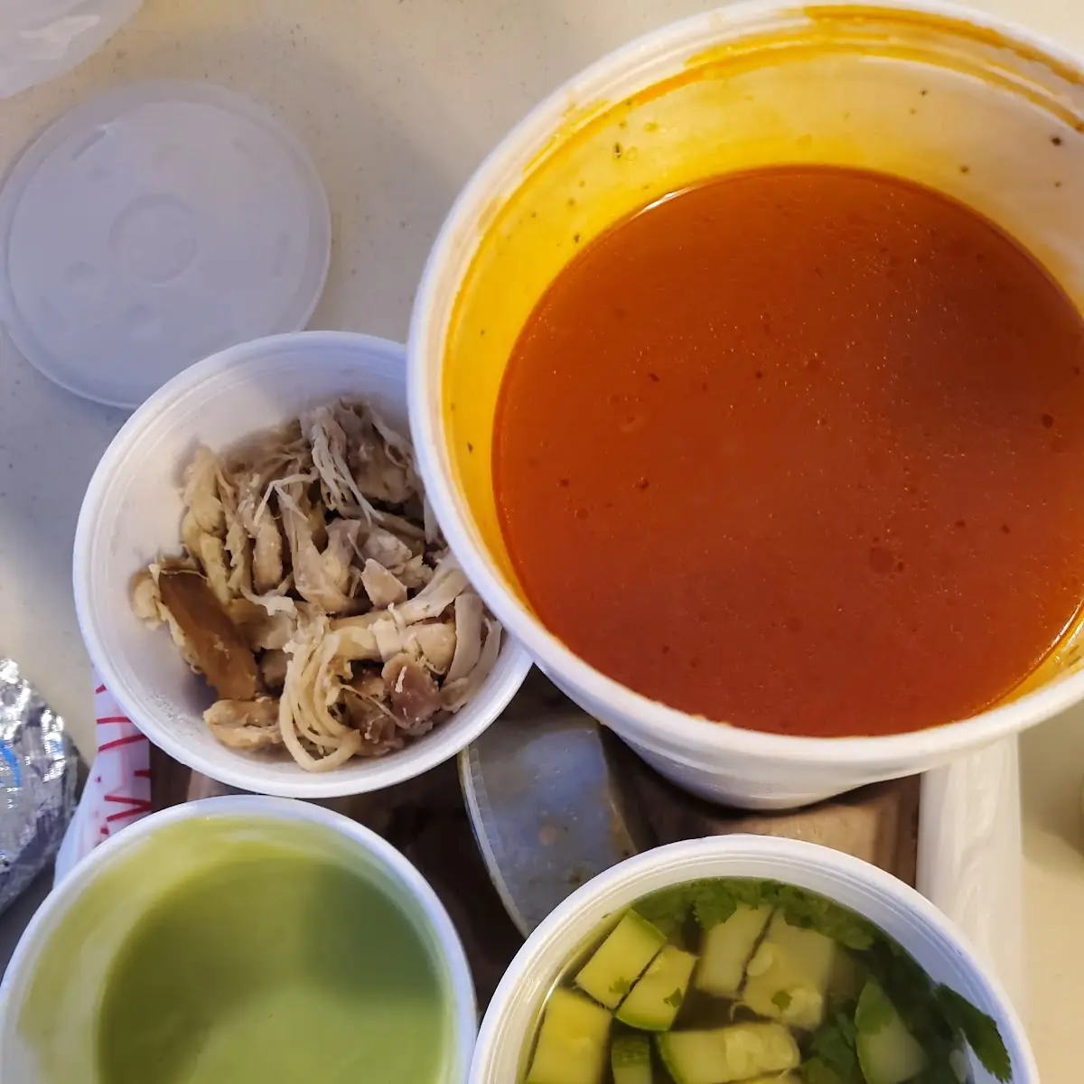 Chicken Soup