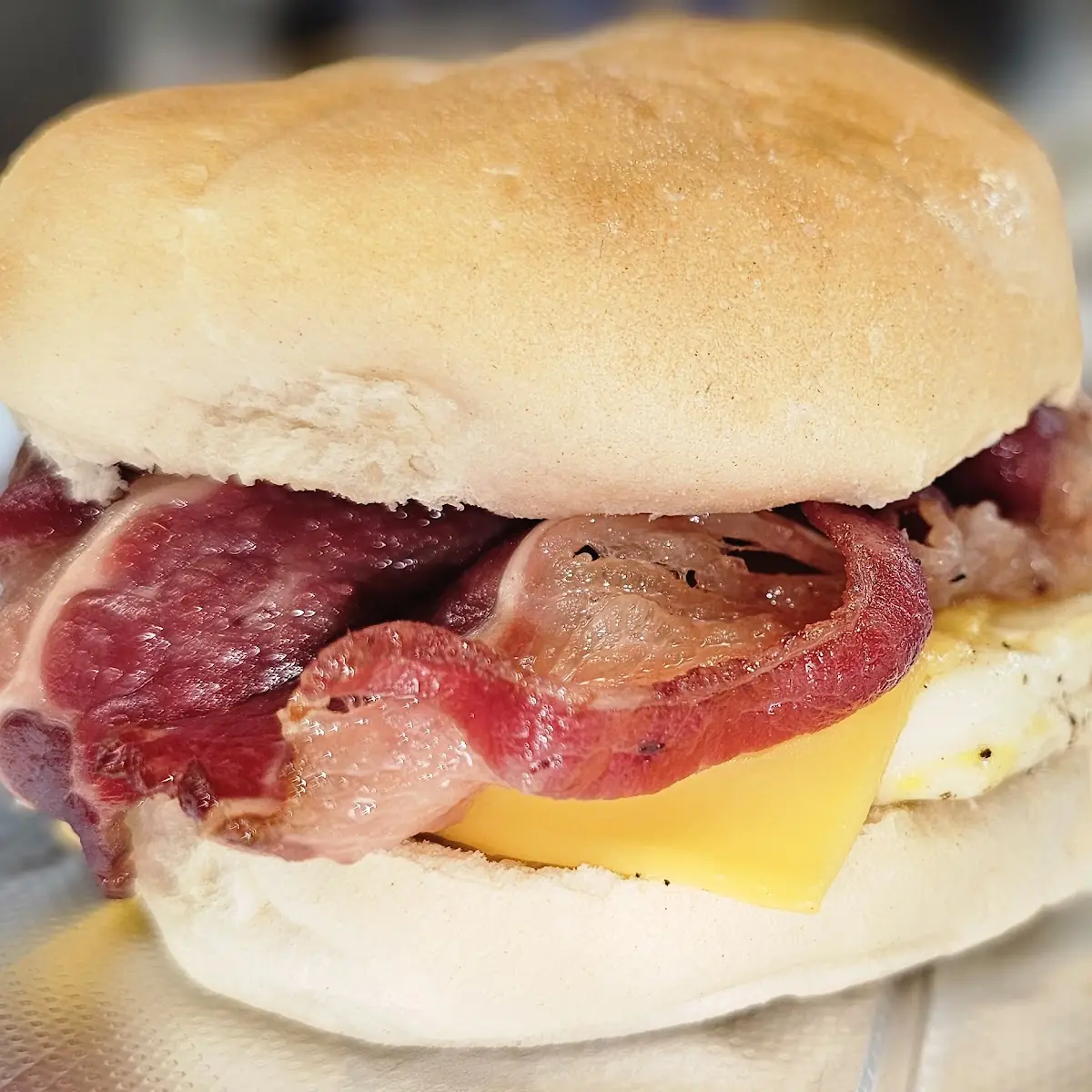 Bacon Egg & Cheese