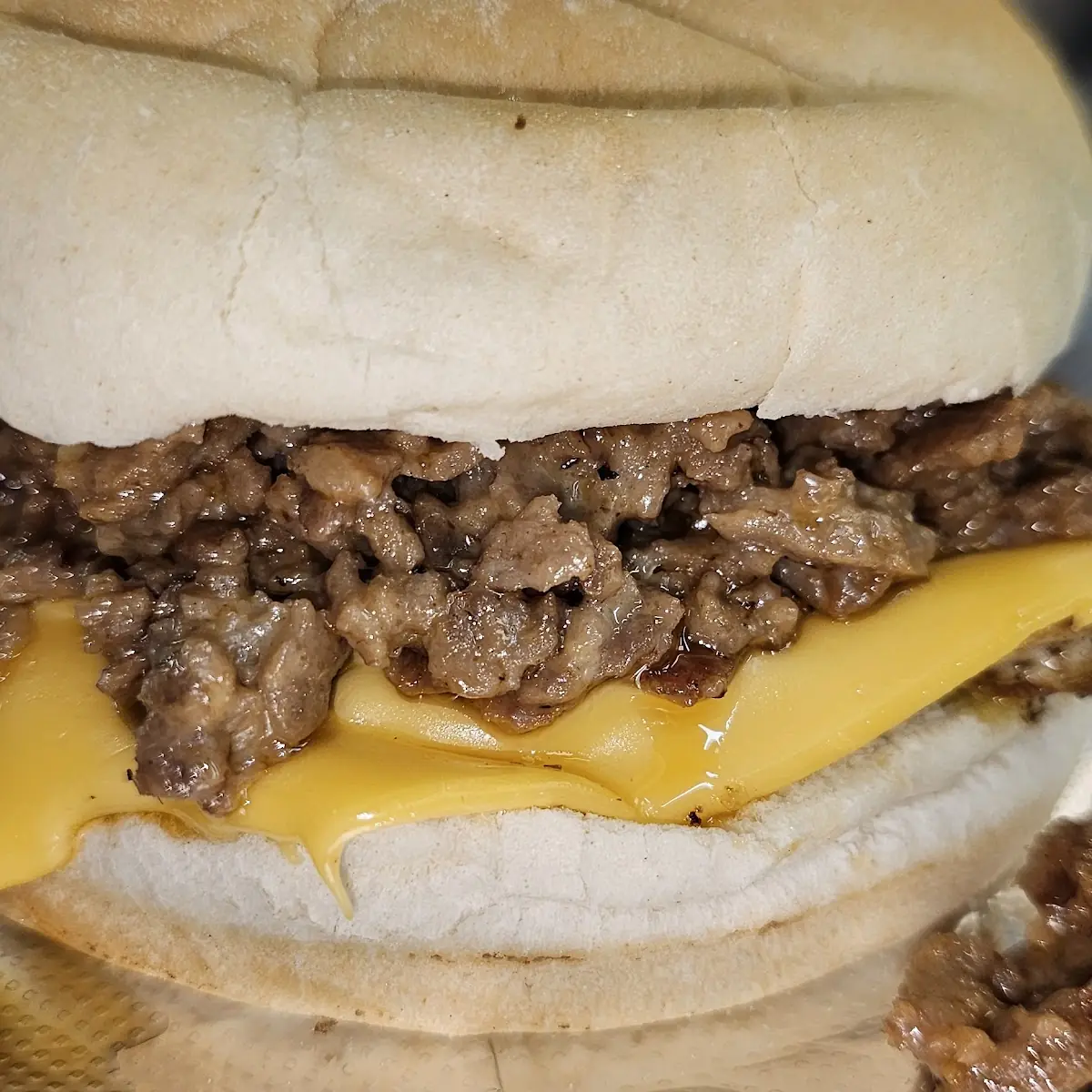 Steak Egg & Cheese