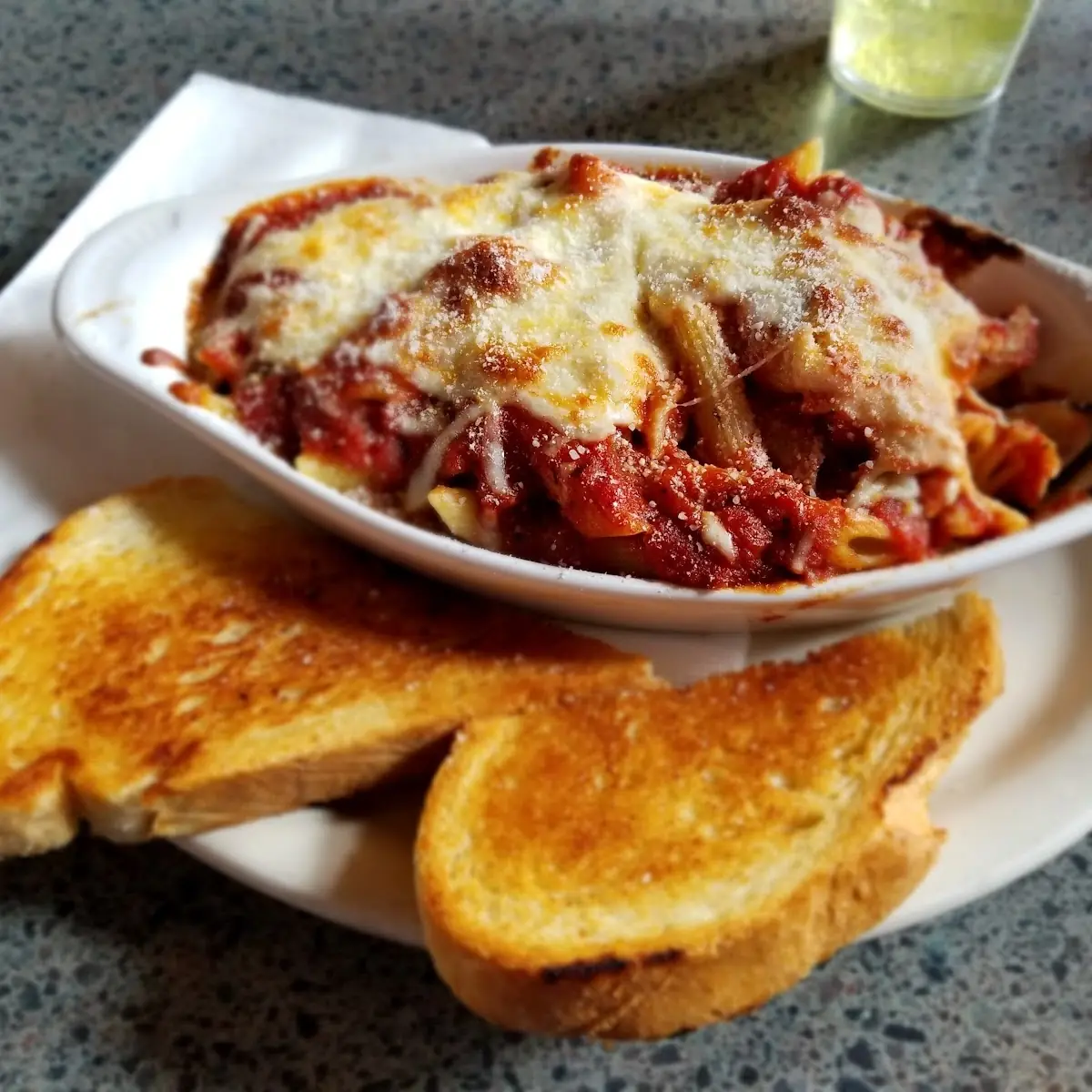 Baked Ziti