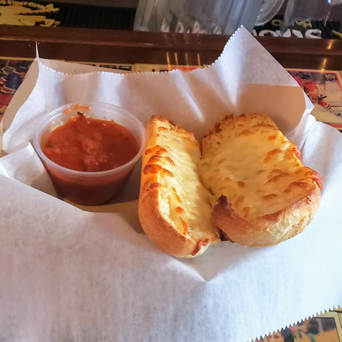Garlic Bread